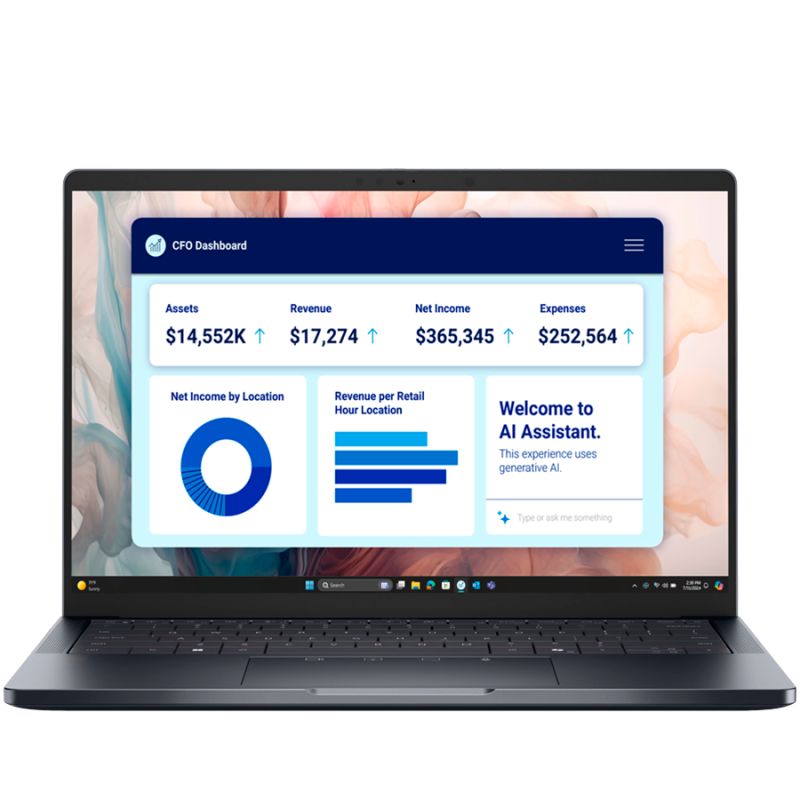 Dell Pro 14 Premium (PA14250), 14