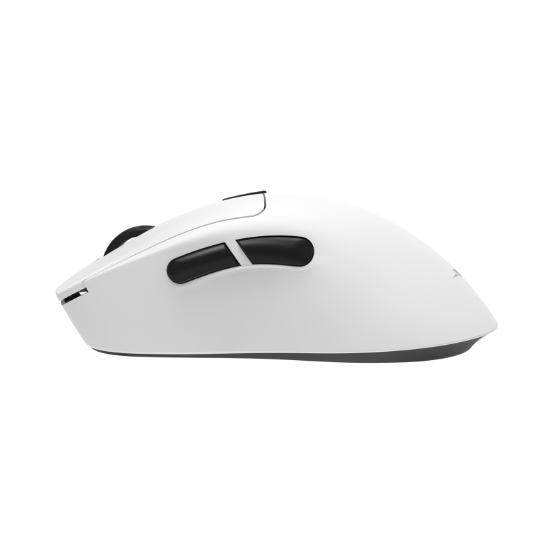 White Shark MIŠ WGM-5024 TOR / 12.000 DPI- Bijeli / Wireless