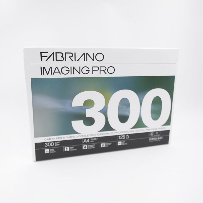 Papir Fabriano Imaging pro A4/300g 125L 50721297
