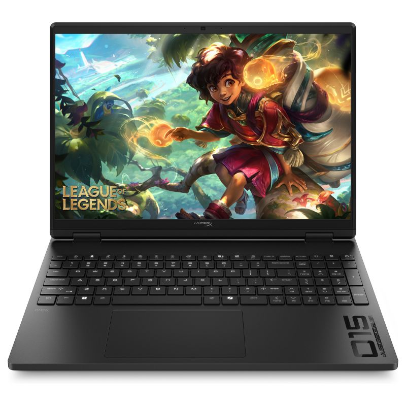 HP HyperX OMEN 15-gb0476ng RYZ7 8745HX/24GB/512SSD/RTX5060/FreeDOS