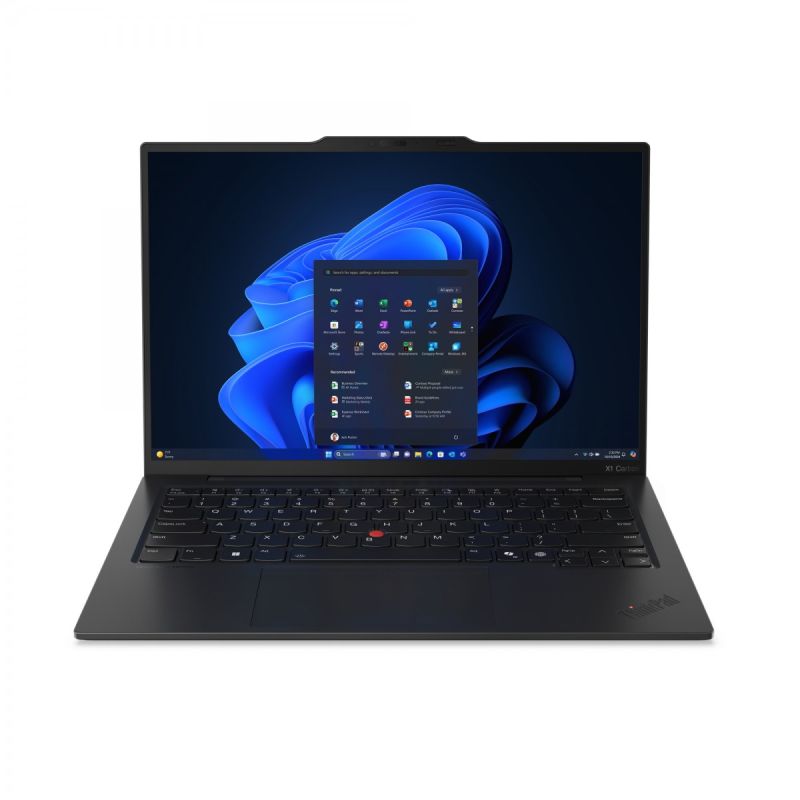 Lenovo ThinkPad X1 Carbon G13, Intel® Core™ Ultra 7 258V, W11P64 FR/CF/EN, 32.0GB, 1x512GB SSD, Intel® BE201 vPro, 3 Cell Li-Ion 57 Wh, Pres