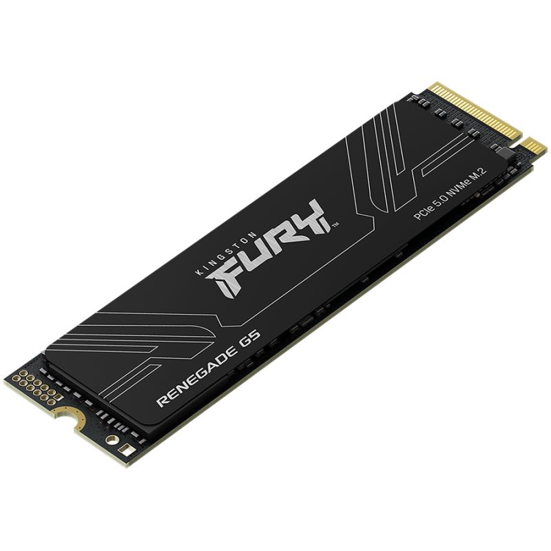 KINGSTON 1024GB FURY Renegade G5 PCIe 5.0 M.2 NVMe SSD