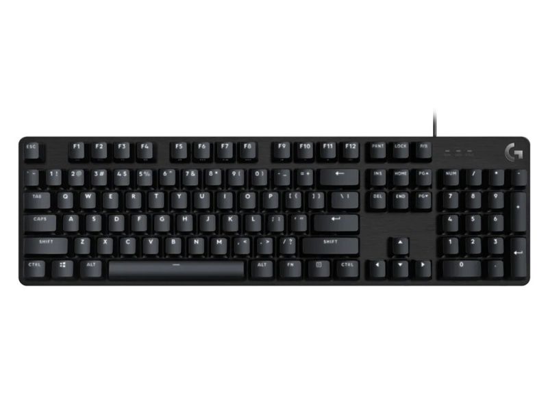 Keyboard Logitech G413 SE, Mechanical Gaming, USB, SLO g.