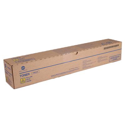 Konica-Minolta KonicaMinolta Toner TN-619 TN619 Yellow Gelb (A3VX250)
