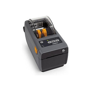 Zebra Etikettendrucker ZD411d USB USB-Host Bluetooth LE 203dpi 58mm 152mm/Sek.