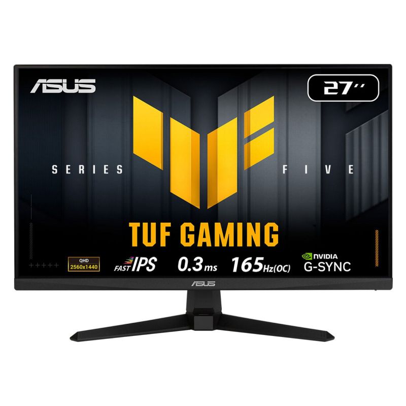 ASUS TUF Gaming VG27AQE5A 68.58cm (16:9) QHD HDMI DP