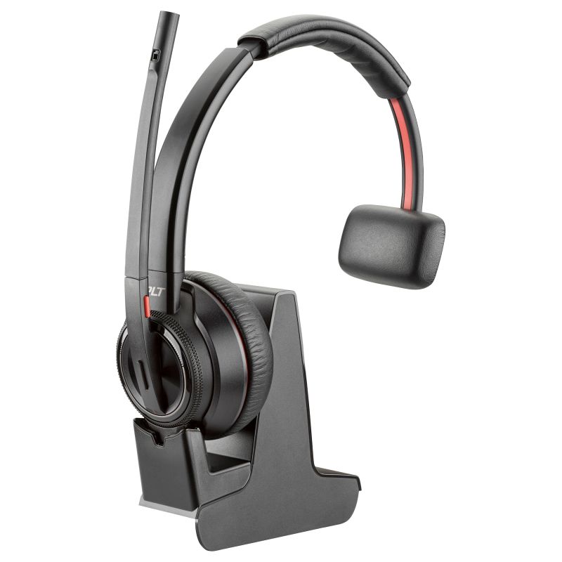 HP Poly DECT Headset Savi 8210 Office USB-A monaural