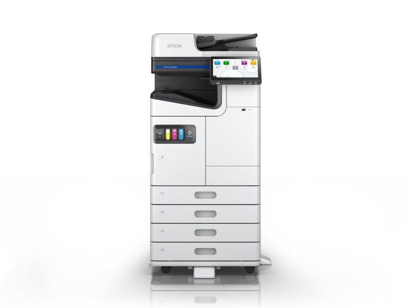 Epson WorkForce Enterprise​ AM-C4000​ - all in one printing device - print, scan, copy, fax 600 x 2400 DPI A3 DUPLEX DADF 40ppm Wi-Fi AirPri