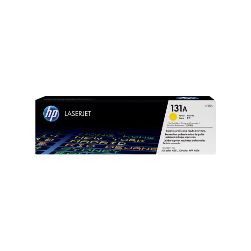 HP toner CF212A(131A) žuti (1800 stranica)