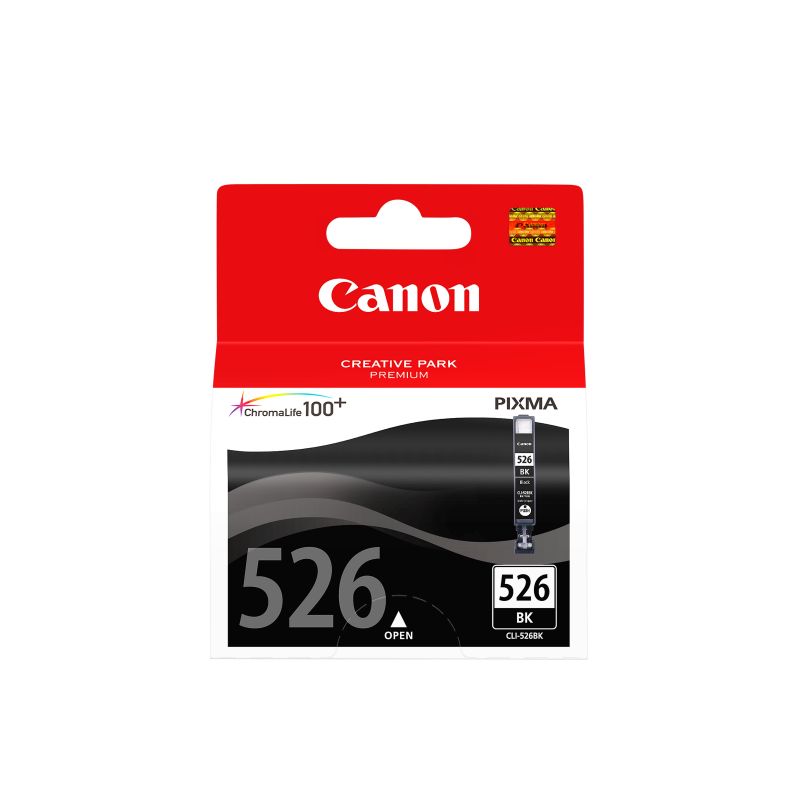 Canon tinta CLI-526BK, crna