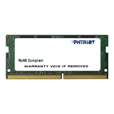 Patriot Signature Line DDR4 8GB 3200MHz SO-DIMM SODIMM (PSD48G320081S)