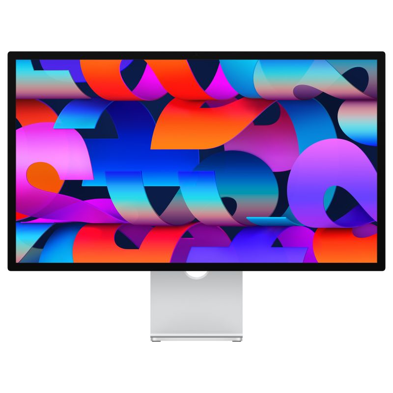 Apple Studio Display - Nano-Texture Glass - Tilt-Adjustable Stand