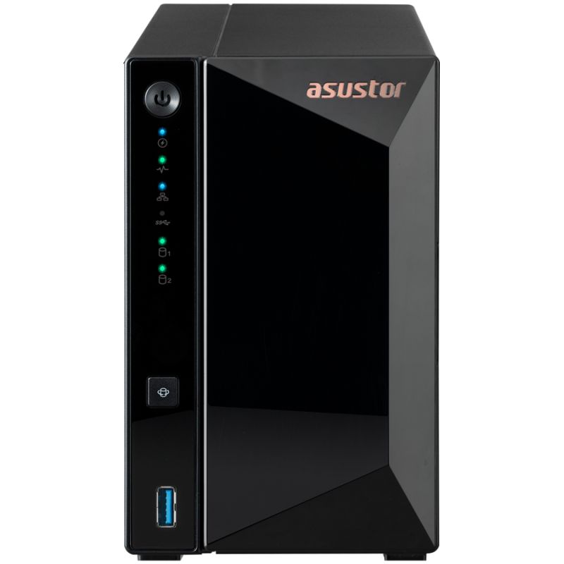 ASUSTOR NAS AS3302Tv2 Drivestor2 Pro Gen2 2x 3.5