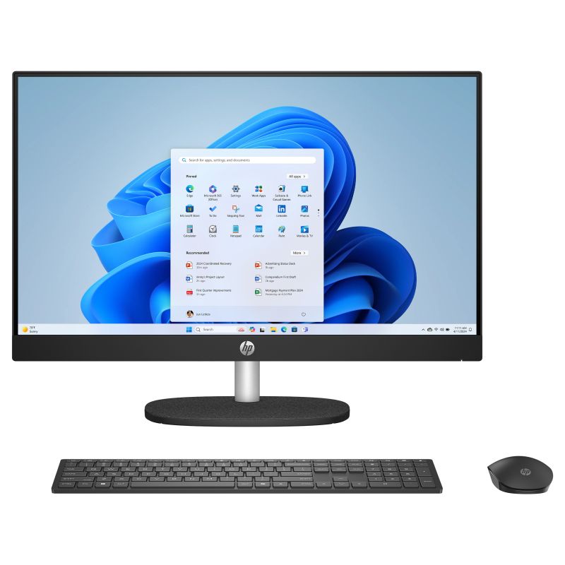 AIO HP 24-ct2450ng 23,8