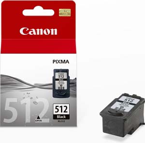 Canon tinta PG-512