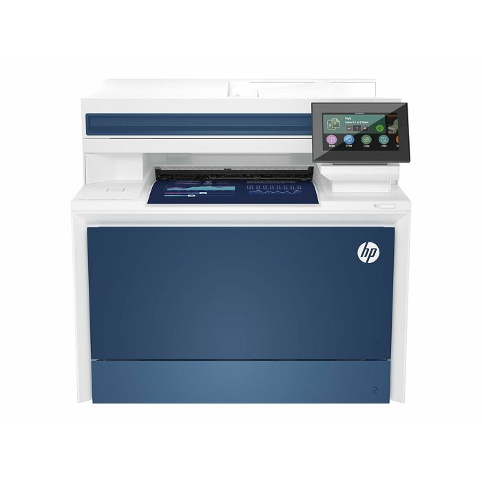 HP Color LaserJet Pro MFP 4302fdn, 4.3