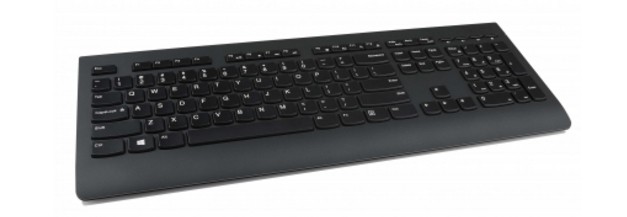 LENOVO Professional Wireless Keyboard - Danish
