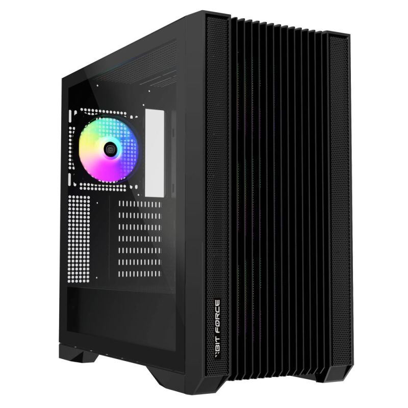 Bit Force HERCULES Gaming Full Tower kućište ARGB-C-TM4