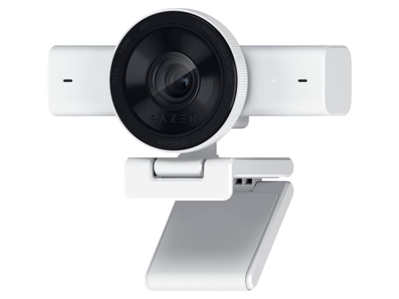 Webcam Razer Kiyo V2 X White, USB