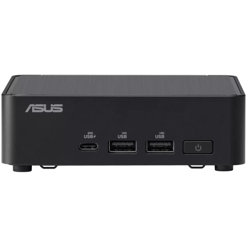 ASUS NUC 14pro/RNUC14RVKU500000I/Intel Ultra 5 125H/Intel Arc graphics/4xUSB/M.2 22x80 NVMe; 22x42 NVMe/2,5Gbe LAN/2xHDMI/ 2x Thunderbolt 4 