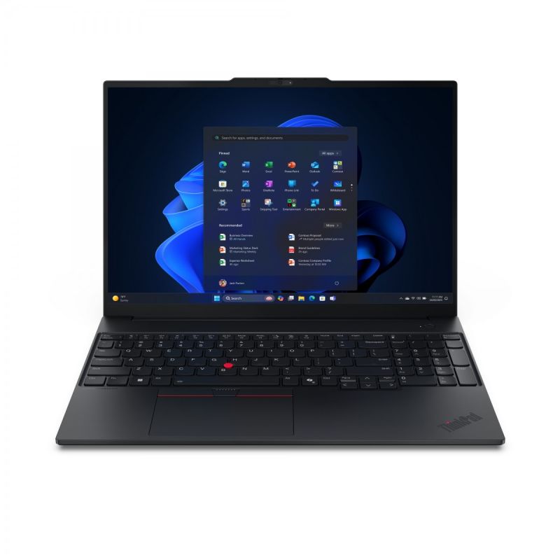 Lenovo ThinkPad E16 Gen 3, Intel® Core™ Ultra 5 225U, 16