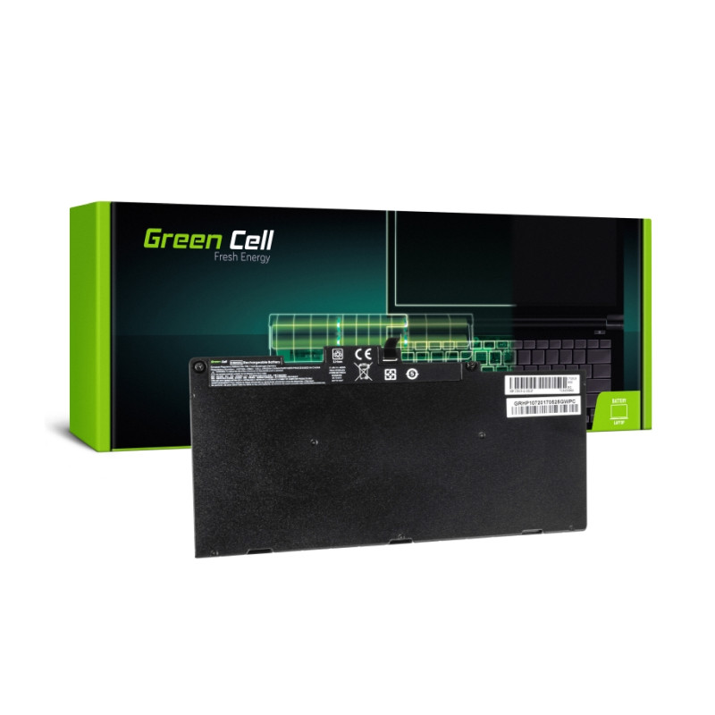 Green Cell (HP107) baterija 4000 mAh,10.8V (11.4V) CS03XL za HP EliteBook 745 G3 755 G3 840 G3 848 G3 850 G3, HP ZBook 15u G3