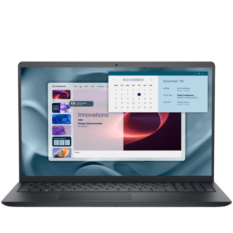 Dell Pro 15 Essential (PV15250), 15.6