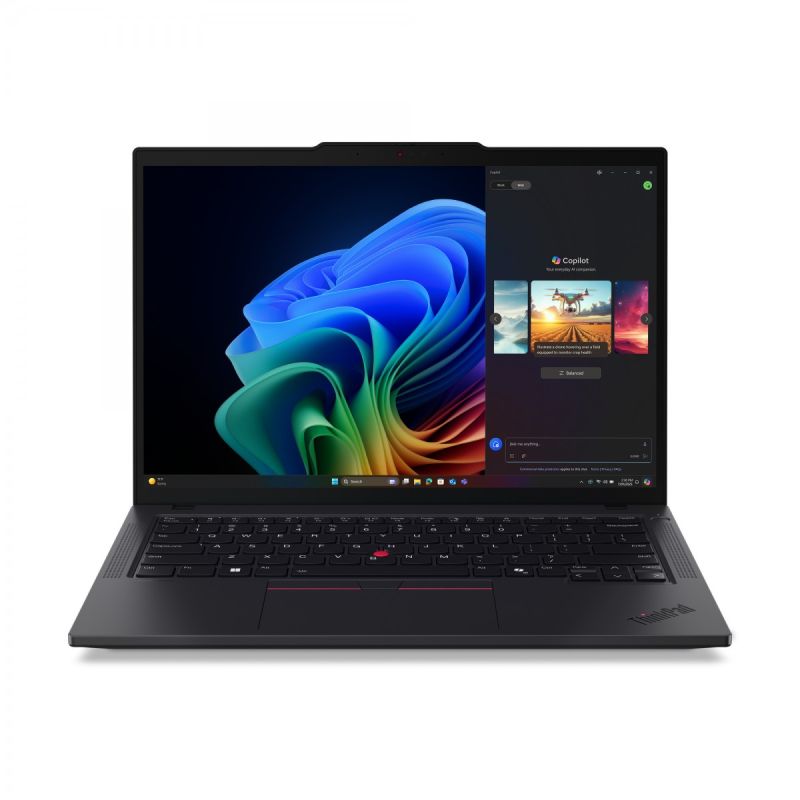 Lenovo ThinkPad T14 AMD G6, AMD Ryzen™ AI 5 PRO 340 (2.00GHz, 16MB), 14