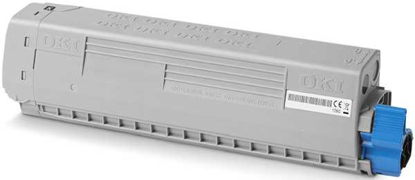 Oki toner za MC853/873/883, žuti, 7.3k