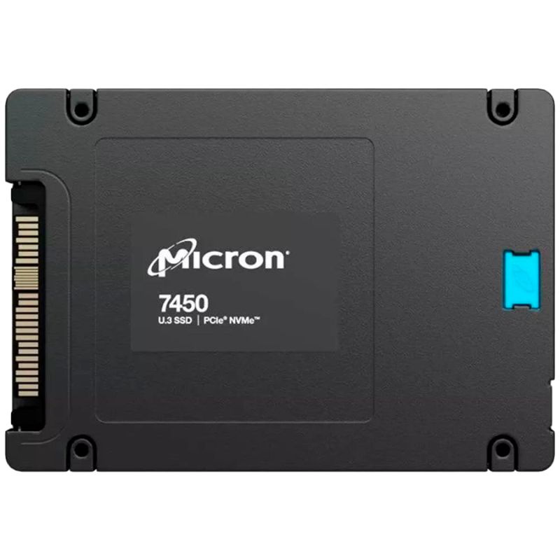 Micron XTR 1920GB NVM U.3 (15mm) Non-SED Enterprise SSD [Single Pack]