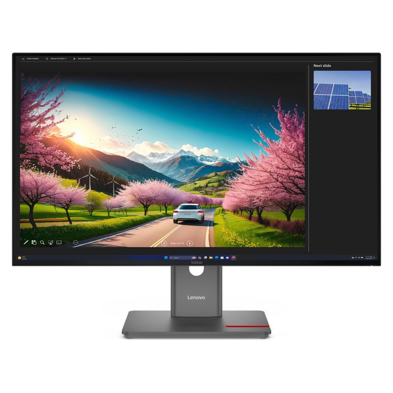 Lenovo ThinkVision P32UD-40 4K Ultra HD Monitor 80 cm (31,5