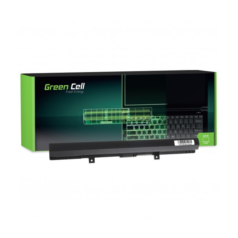 Green Cell (TS38) baterija 2200 mAh,14.4V (14.8V) PA5185U-1BRS za Toshiba Satellite C50-B C50D-B C55-C C55D-C C70-C C70D-C L50-B L50D-B L50-