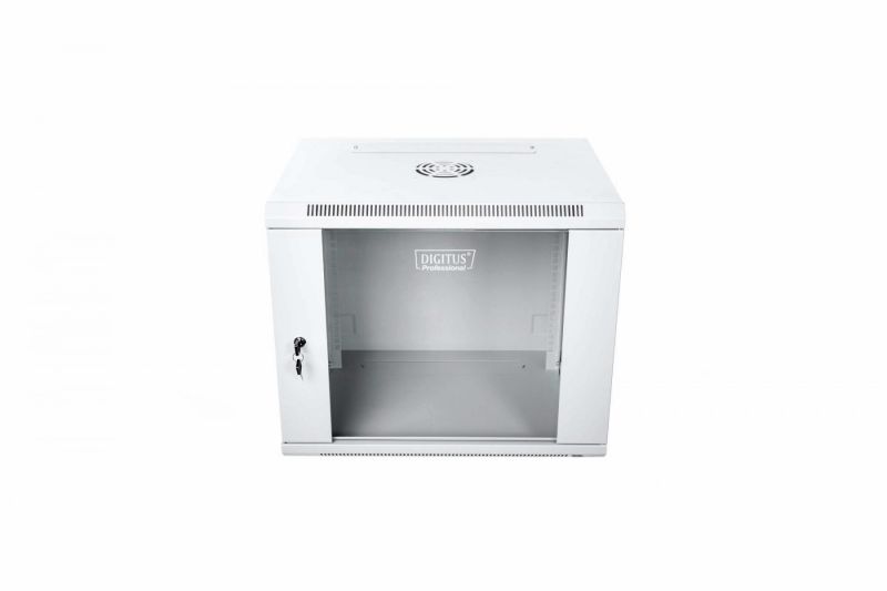 9U wall mounting cabinet 19