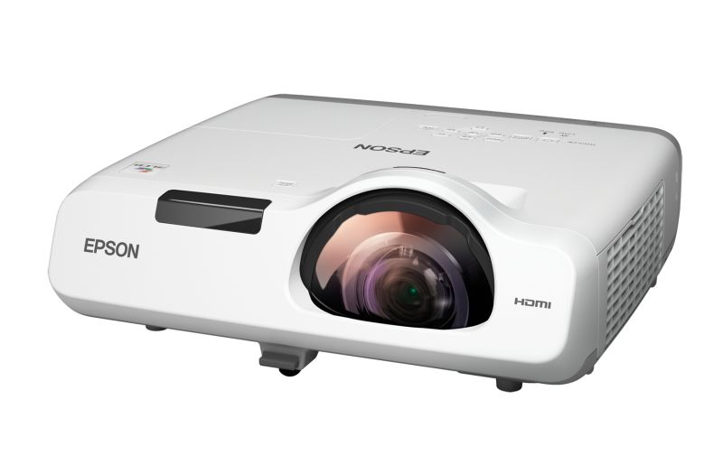 EPSON EB-530 3LCD XGA projector