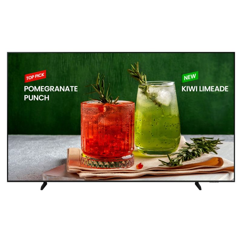 Samsung Smart Signage BE98D-H 248.92cm(98