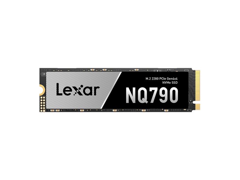 SSD 4TB M.2 80mm PCI-e 4.0 x4 NVMe, Lexar NQ790 (LNQ790X004T-RNNNG)