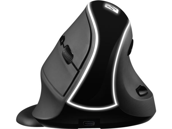 Sandberg Wireless Vertical Mouse Pro