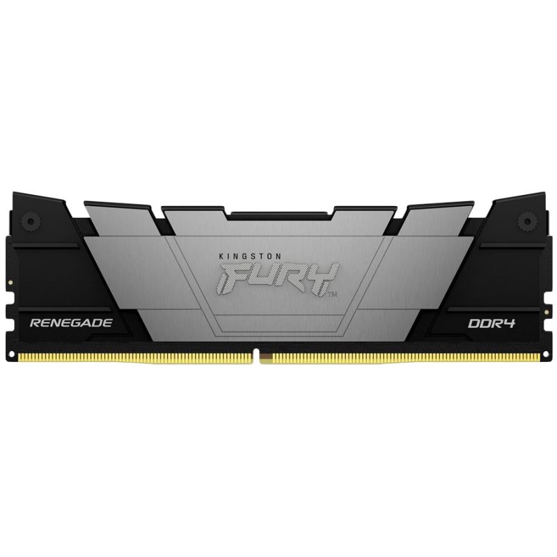 Kingston 8GB 3600MT/s DDR4 CL16 DIMM FURY Renegade Black