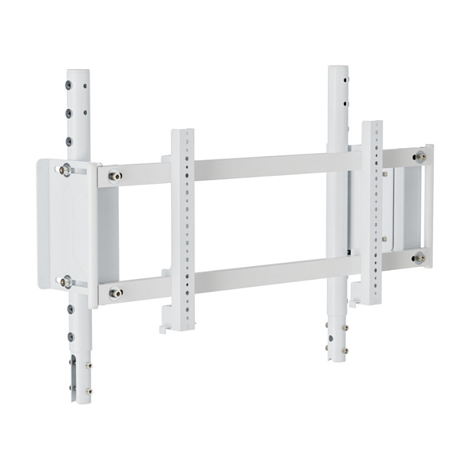 OPLite On Top Monitor Mount R8 weiß