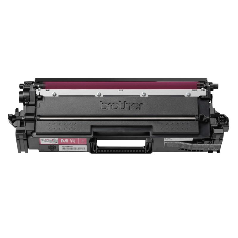 Brother TN-821XLM Super High Yield Magenta Toner Cartridge
