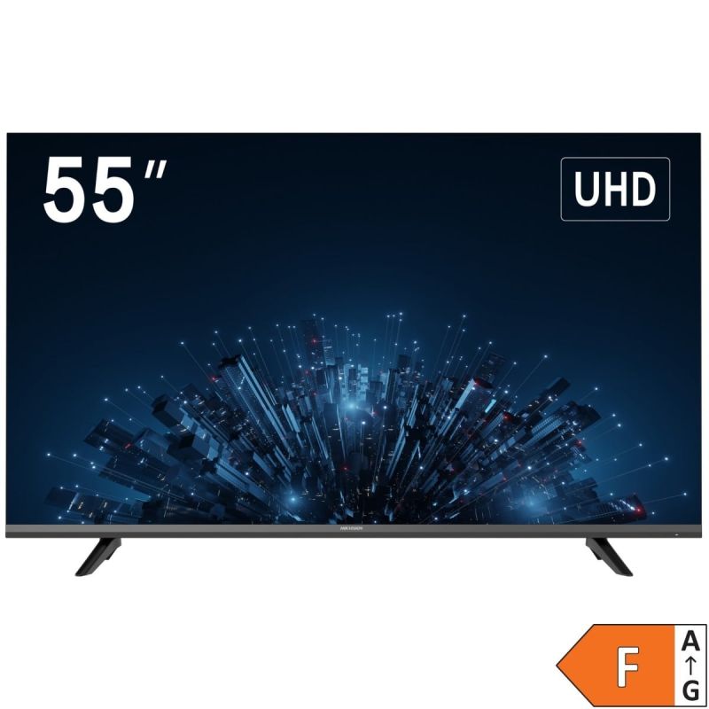 Hikvision DS-D5055U3-1V0S 55-inch UHD 60Hz VA monitor