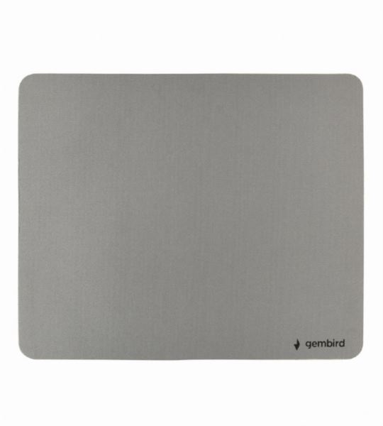 Gembird Mouse pad, Grey