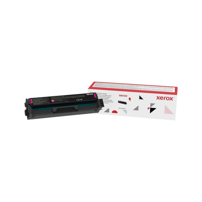 XEROX 006R04397 Magenta High Cap. Toner Cartridge for C230/C235 for 2,500 pages of magenta toner