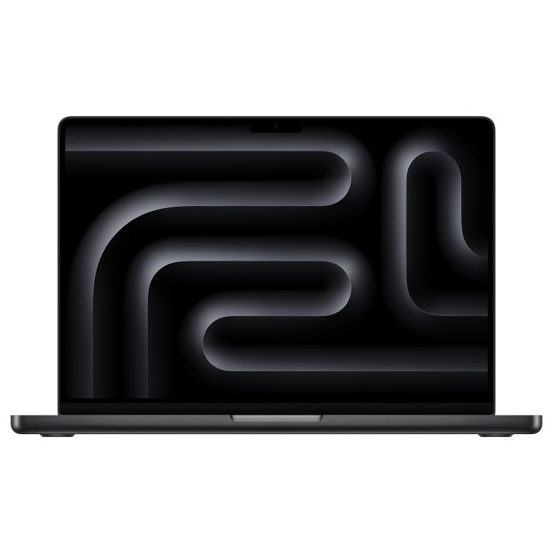 Apple MacBook Pro M5 chip with 10-core CPU and 10-core GPU, 24GB, 1TB SSD - Space Black