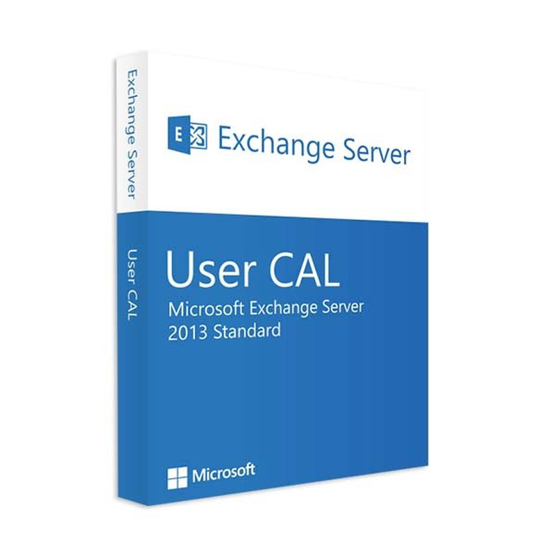 Microsoft Exchange Server 2013 Standard User CAL ESD elektronička licenca