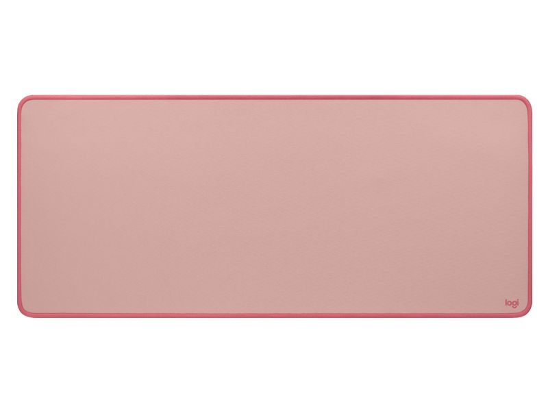 Mousepad Logitech Desk Mat Studio Series, Darker Rose