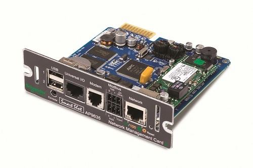 APC UPS Network Management Card 2 w Environmental Monitoring