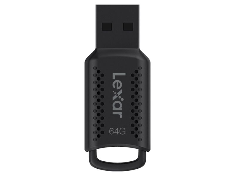 USB Flash Drive Lexar JumpDrive V400, 64GB, USB 3.0, 100 MB/s