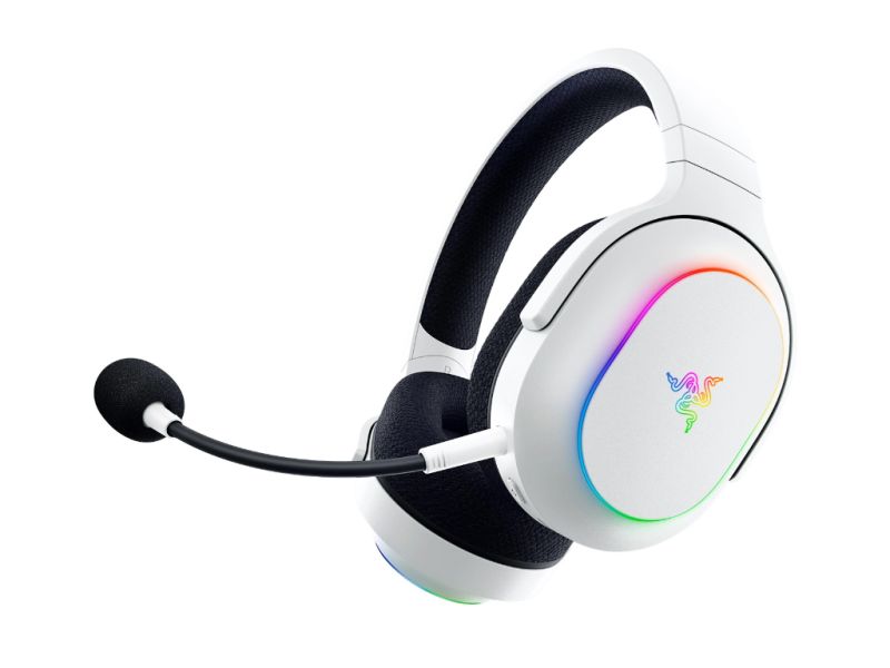 Headset Razer Barracuda X Chroma Wireless White