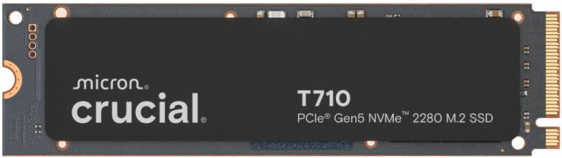 Crucial CT4000T710SSD8 4TB M2 SSD for PC